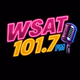 Logo de Memories Radio - WSAT