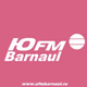 Logo de Barneo FM - ЮFM Barnaul