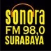 Radio Sonora Surabaya logo