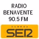 Logo de Cadena SER - Radio Benavente