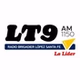 LT9 Radio Brigadier Lopez logo