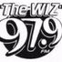 The Wiz 97.9 - WIIZ logo
