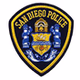 San Diego City Police and Fire Dispatch logo