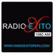 Logo de Radio Exito Peru