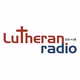 Logo de Lutheran Radio UK