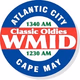 Logo de Classic Oldies WMID - WMID