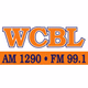 Logo de Great Oldies 99.1 - WCBL-FM