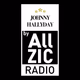 Logo de Allzic Radio - Johnny Hallyday