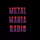 Metal Mania Radio logo