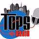 Logo de Tops Radio