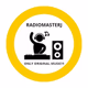 Logo de Radio Masterj
