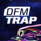 DFM - Trap logo