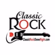 Classic Rock 105.3  - KMOQ logo