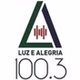 Radio Luz e Alegria logo
