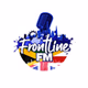 Frontline FM logo