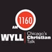 AM 1160 WYLL - WYLL logo
