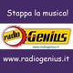 Logo de Radio Genius