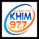 Logo de Classic Hits 97.7 - KHIM