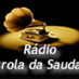 Logo de Radio Vitrola da Saudade
