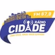 Rádio Cidade FM logo