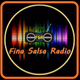 Logo de Fina Salsa Radio