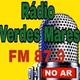 Logo de Radio Verdes Mares
