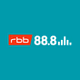 rbb 88.8 logo