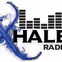 Xhale Radio logo