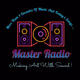 Logo de Master Radio