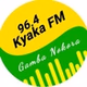 Kyaka FM logo