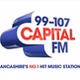 Capital FM Preston & Blackburn logo