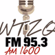 Logo de WTZQ Radio - WTZQ