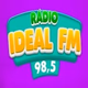 Logo de Rádio Ideal FM