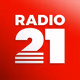 Logo de Radio 21 - NRW