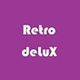 Retro deLuX logo
