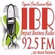 Impact Business Radio logo