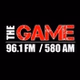 The Game 96.1 and 580 - KTMT logo