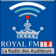 Logo de ROYAL FM Cameroun
