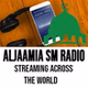 Aljaamia SM Radio logo