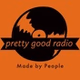 Pretty Good Radio logo