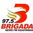 Brigada News FM Kidapawan - DXZC logo