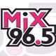 Mix 96.5 - KHMX logo