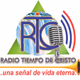 Logo de Radio Tiempo de Cristo (RTC)