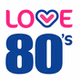 Love 80's Manchester logo