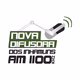 Logo de Rádio Difusora dos Inhamuns