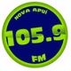 Rádio Nova Apuí logo