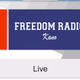 Logo de Freedom Radio Kano