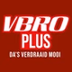 VBRO Plus logo