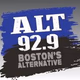 Logo de Alt 92.9 - WBOS