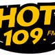 Logo de Hot 109 FM